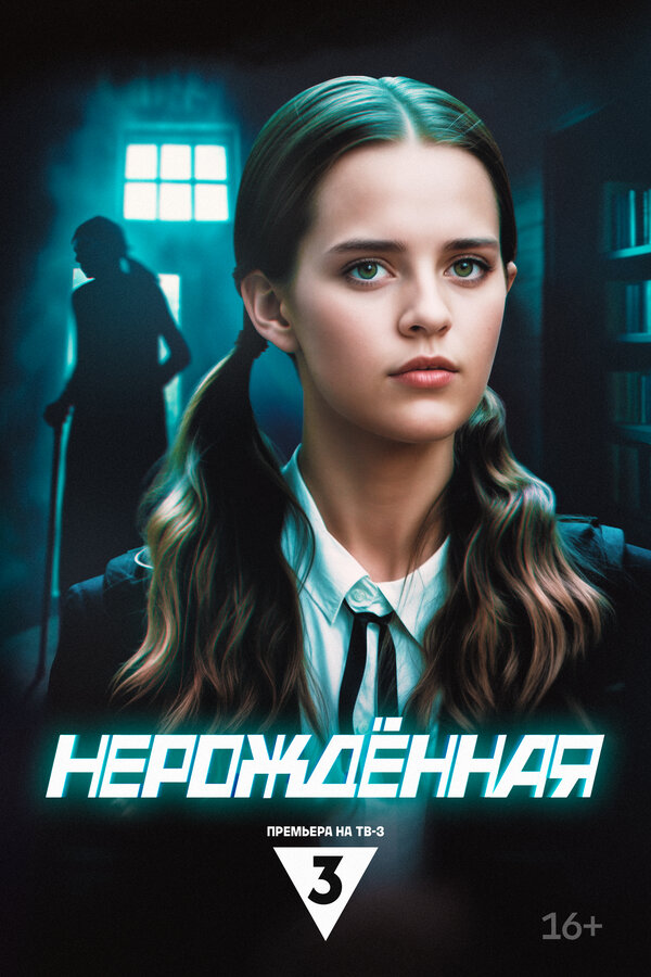 Нерождённая сериал постер
